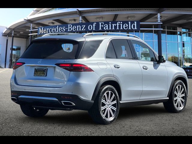 2024 Mercedes-Benz GLE 350