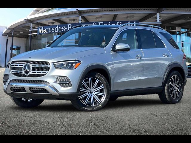 2024 Mercedes-Benz GLE 350