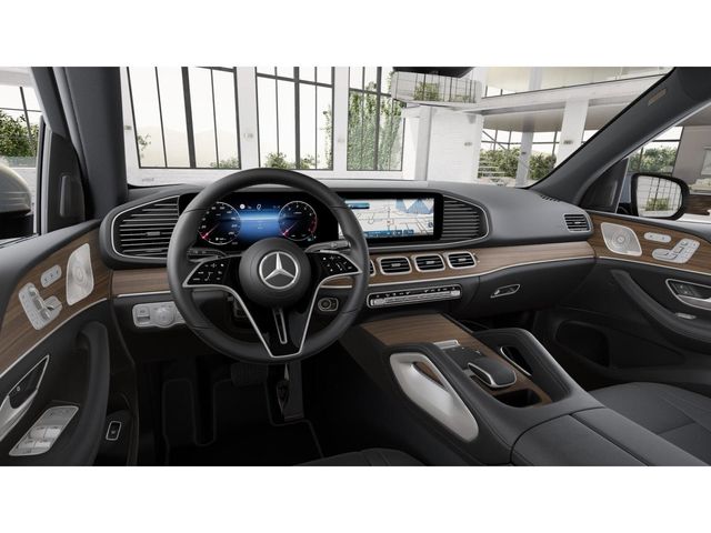 2024 Mercedes-Benz GLE 350