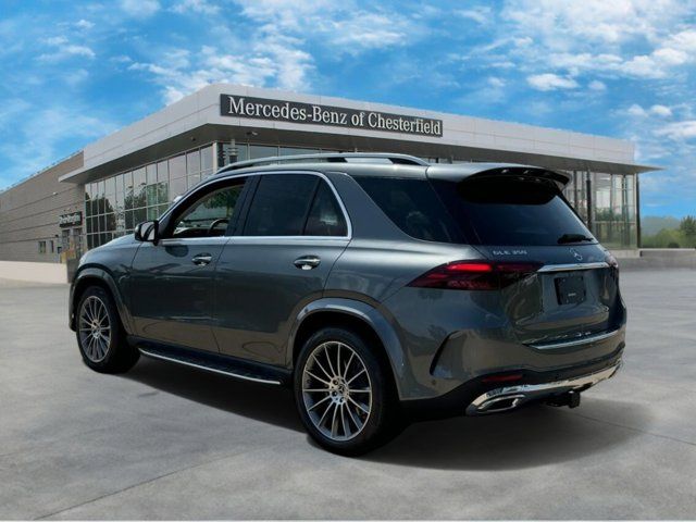 2024 Mercedes-Benz GLE 350