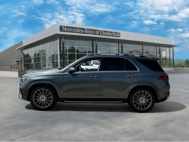 2024 Mercedes-Benz GLE 350