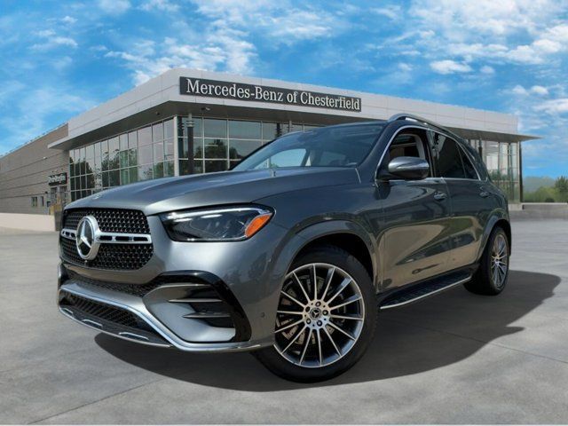 2024 Mercedes-Benz GLE 350