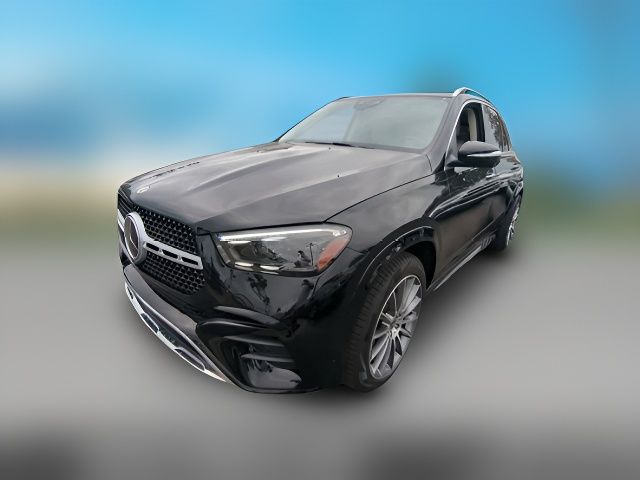 2024 Mercedes-Benz GLE 350