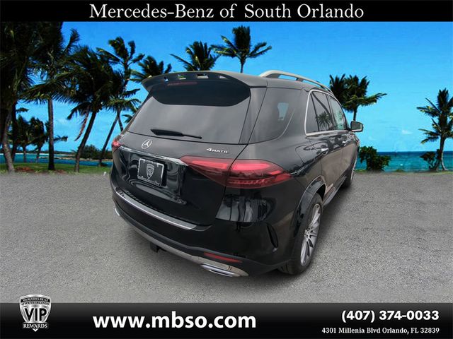 2024 Mercedes-Benz GLE 350