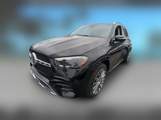 2024 Mercedes-Benz GLE 350