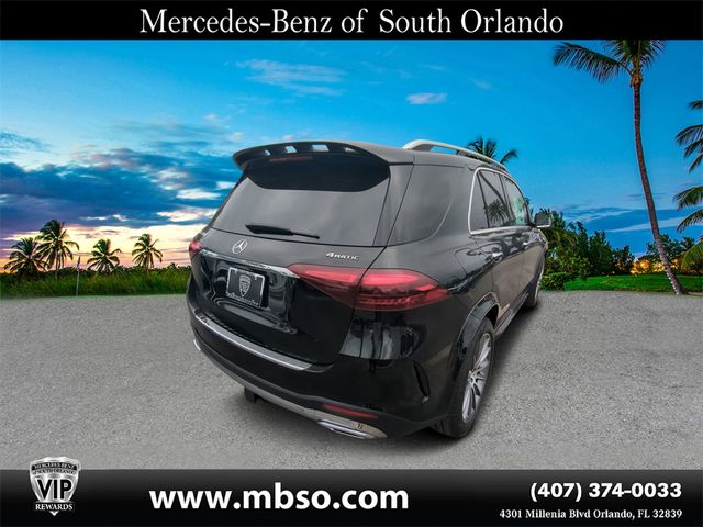 2024 Mercedes-Benz GLE 350