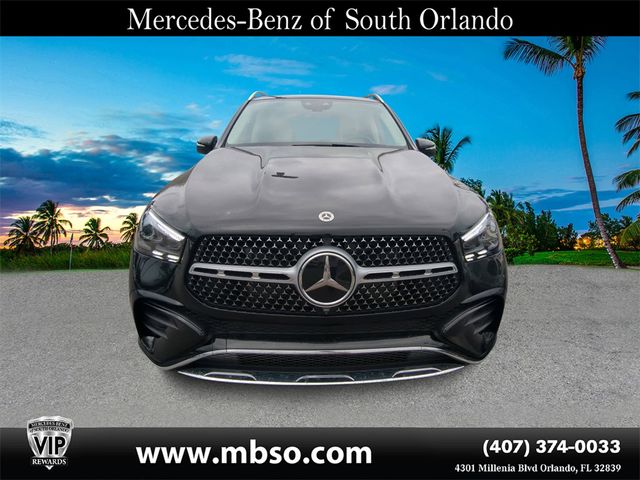 2024 Mercedes-Benz GLE 350