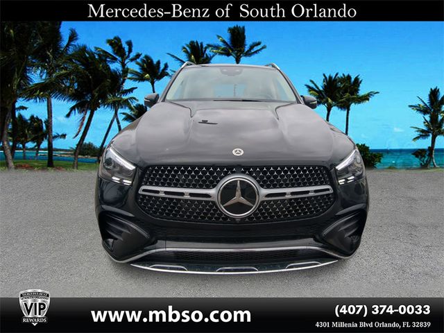 2024 Mercedes-Benz GLE 350