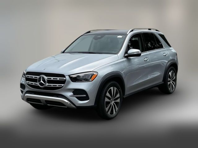 2024 Mercedes-Benz GLE 350