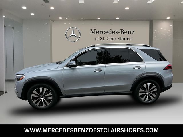 2024 Mercedes-Benz GLE 350