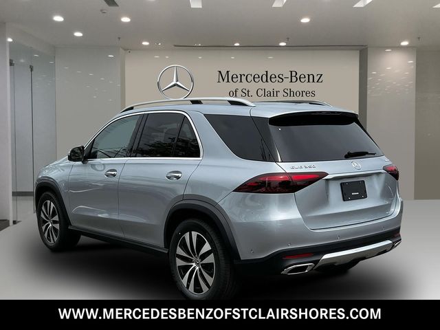 2024 Mercedes-Benz GLE 350