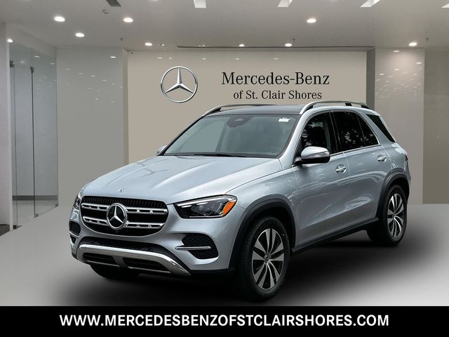 2024 Mercedes-Benz GLE 350