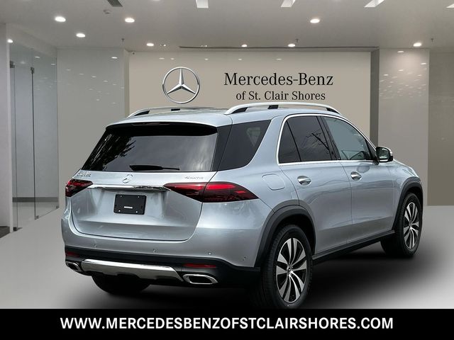 2024 Mercedes-Benz GLE 350