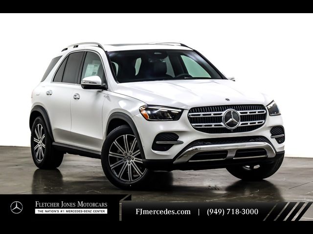 2024 Mercedes-Benz GLE 350