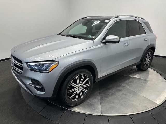 2024 Mercedes-Benz GLE 350