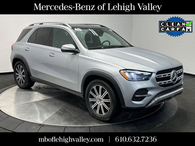 2024 Mercedes-Benz GLE 350