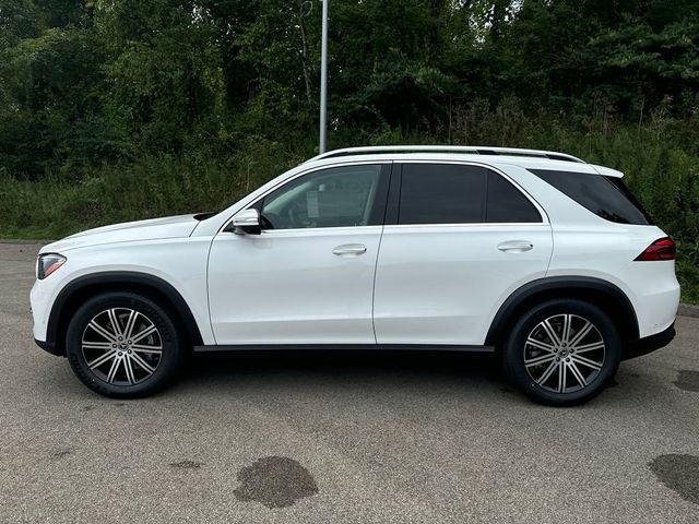 2024 Mercedes-Benz GLE 350