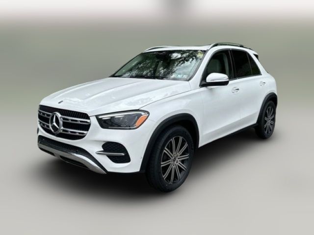 2024 Mercedes-Benz GLE 350