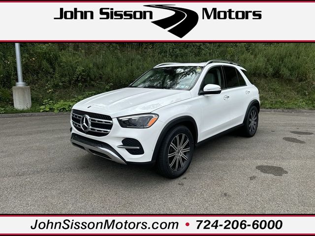 2024 Mercedes-Benz GLE 350