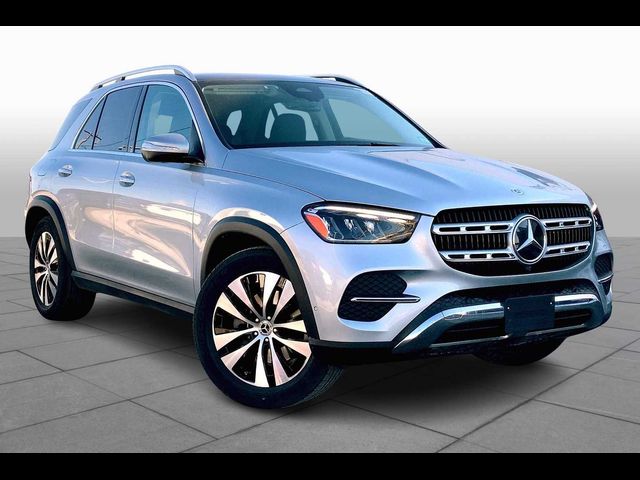 2024 Mercedes-Benz GLE 350