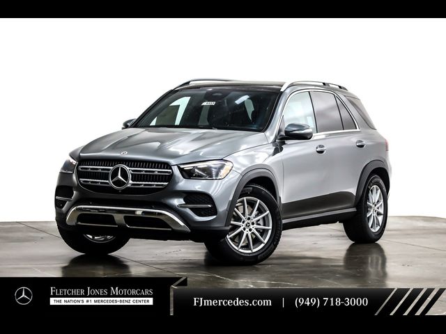 2024 Mercedes-Benz GLE 350