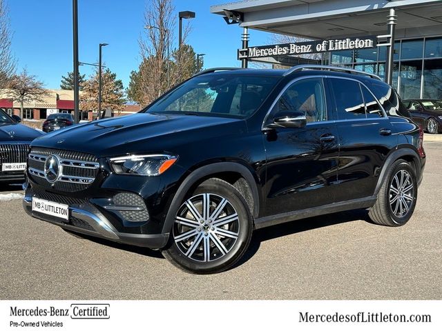 2024 Mercedes-Benz GLE 350