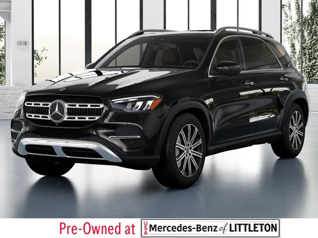 2024 Mercedes-Benz GLE 350