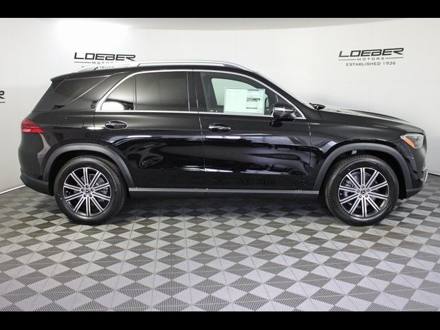 2024 Mercedes-Benz GLE 350