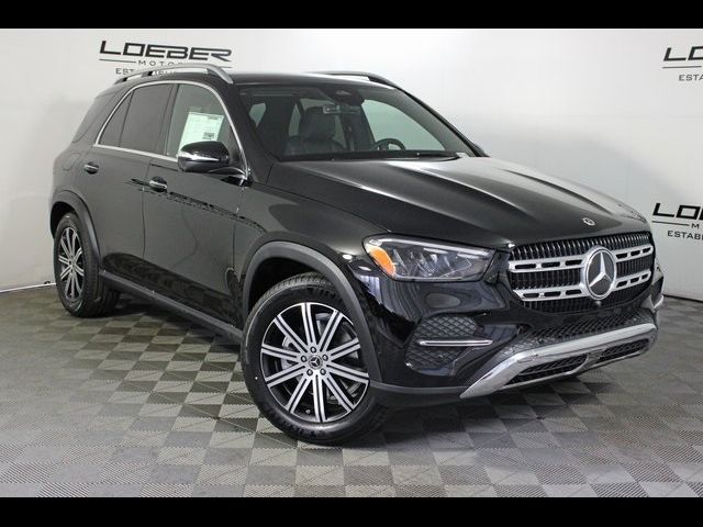 2024 Mercedes-Benz GLE 350