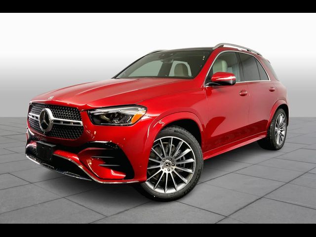 2024 Mercedes-Benz GLE 350