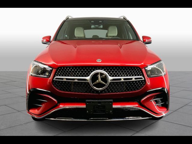 2024 Mercedes-Benz GLE 350