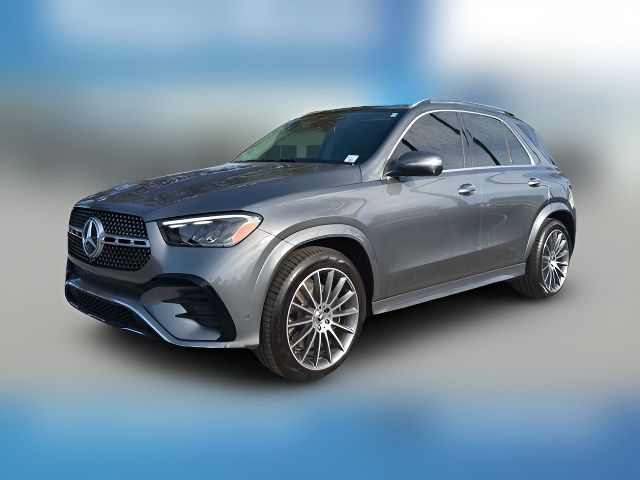 2024 Mercedes-Benz GLE 350