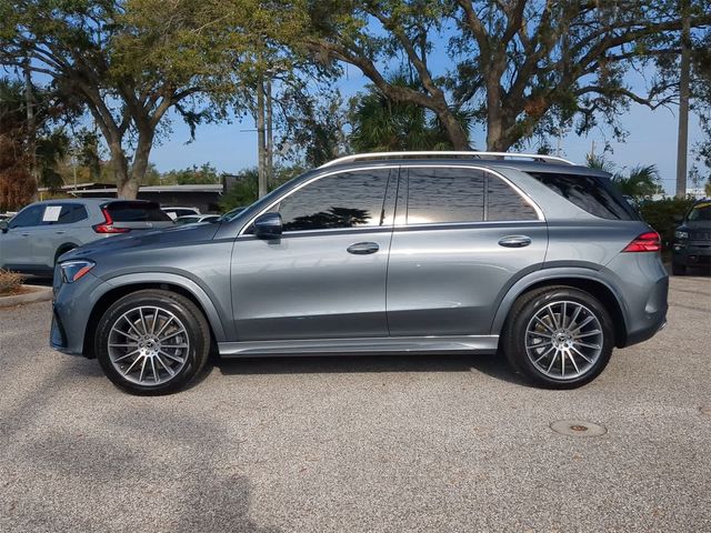 2024 Mercedes-Benz GLE 350