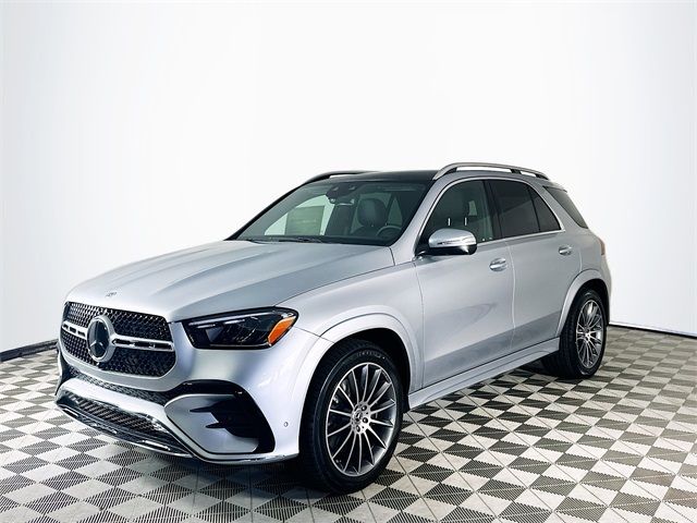 2024 Mercedes-Benz GLE 350