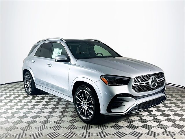 2024 Mercedes-Benz GLE 350