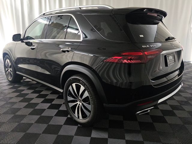 2024 Mercedes-Benz GLE 350