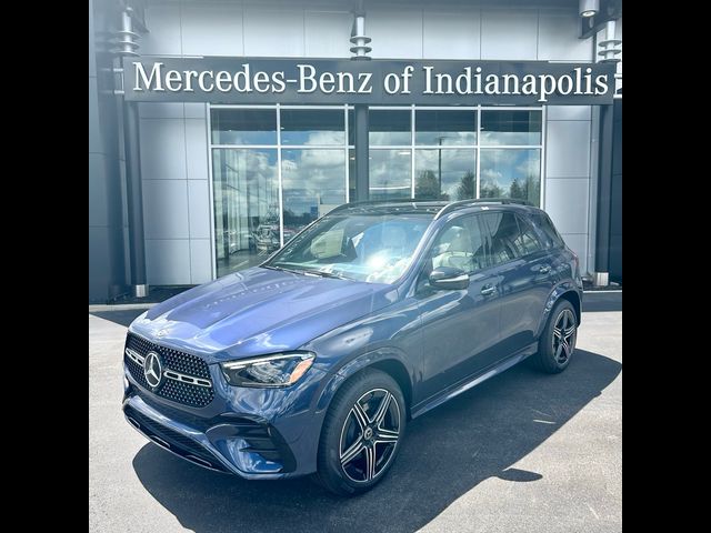 2024 Mercedes-Benz GLE 350