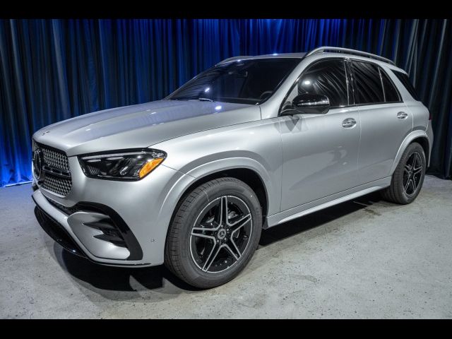 2024 Mercedes-Benz GLE 350