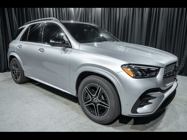 2024 Mercedes-Benz GLE 350