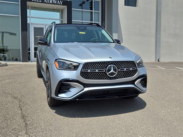 2024 Mercedes-Benz GLE 350