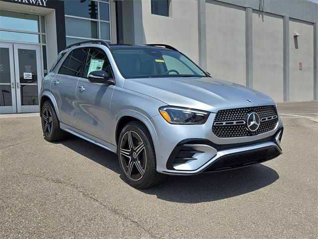 2024 Mercedes-Benz GLE 350