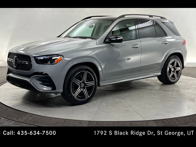 2024 Mercedes-Benz GLE 350