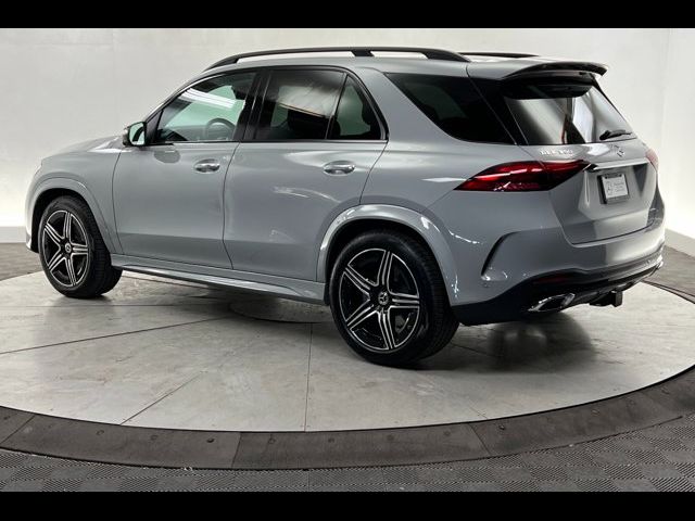 2024 Mercedes-Benz GLE 350