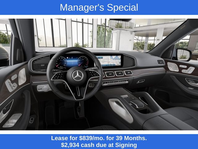 2024 Mercedes-Benz GLE 350