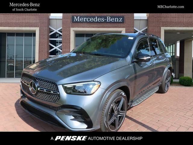 2024 Mercedes-Benz GLE 350