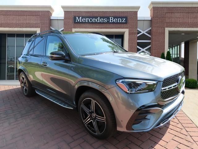 2024 Mercedes-Benz GLE 350