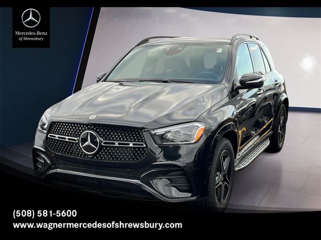 2024 Mercedes-Benz GLE 350