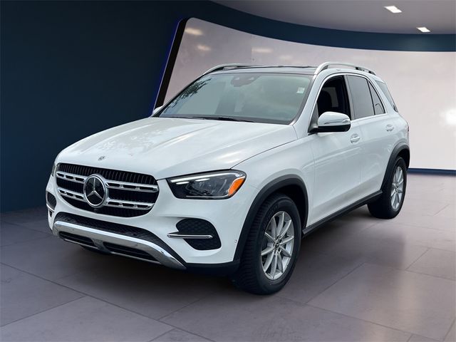 2024 Mercedes-Benz GLE 350