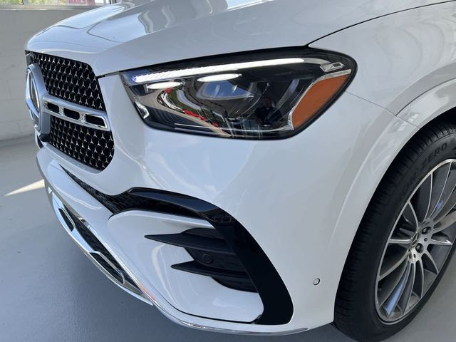 2024 Mercedes-Benz GLE 350