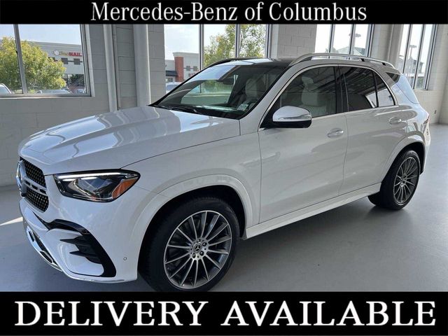 2024 Mercedes-Benz GLE 350